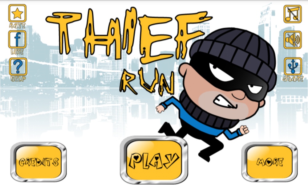 Thief Run - Preview 7