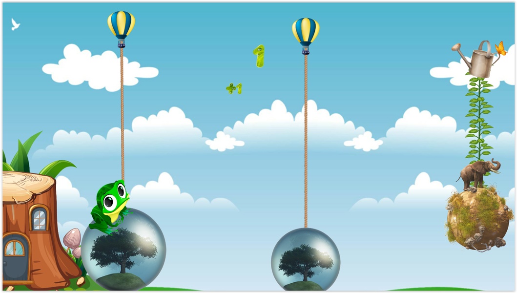 The Adventures Of Frog - Preview 4
