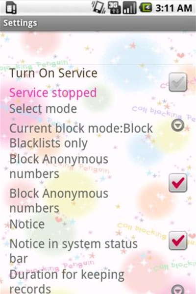 CallblockingPenguin - Preview 5