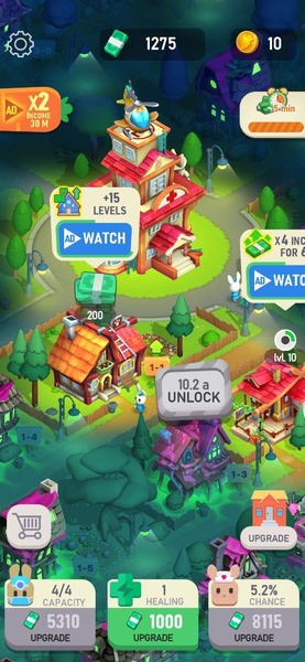 Idle Rabbits: Save the World - Preview 10