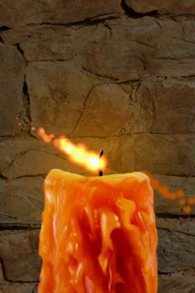 Virtual Candle - Preview 4