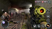 Dead Survivor Zombie Outbreak screenshot 3