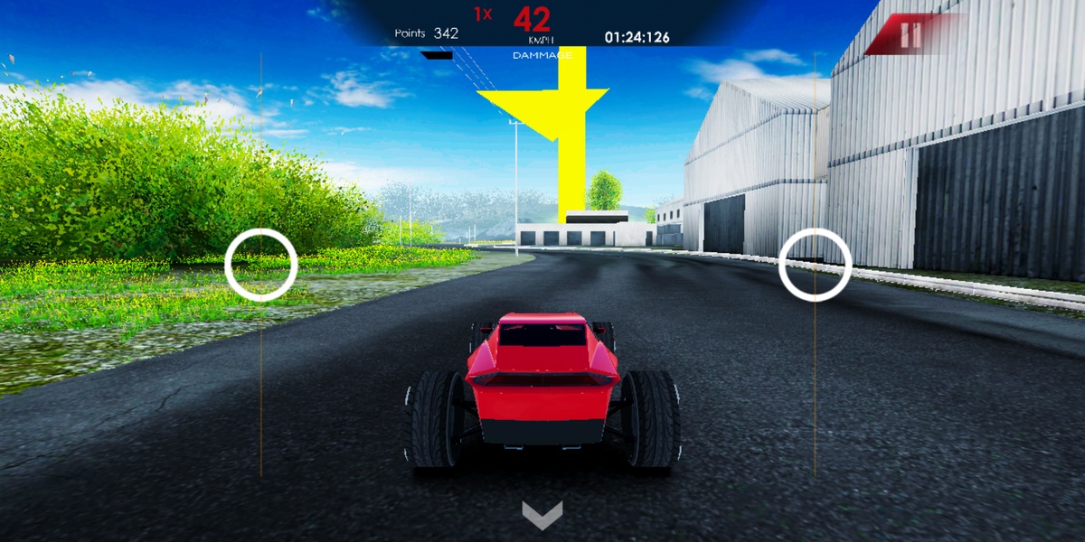 OverRed Racing - Preview 5