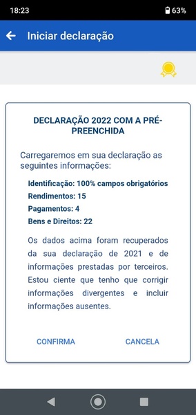Meu Imposto de Renda - Preview 6