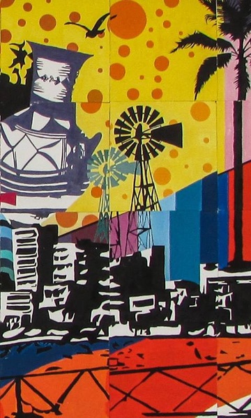 Graffiti Wallpaper New - Preview 11