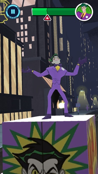 Justice League Action Run - Preview 12