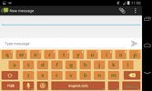 Arc-Tastatur screenshot 12