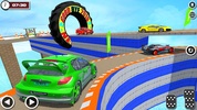 ultimate racing derby fast car stunts screenshot 1