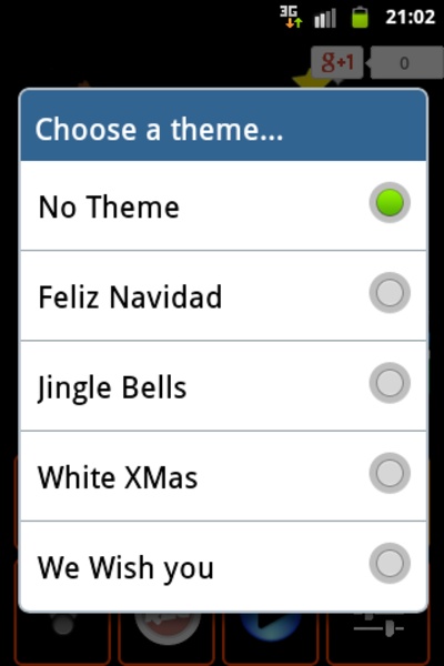 Christmas Voice Changer - Preview 1