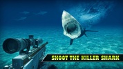 Underwater Shark Sniper Hunter screenshot 5