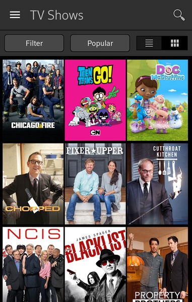 Cult of Android - Comcast Users Can Now Download Some Of Their Favorite TV  Shows And Movies Via The XFINITY TV Player App