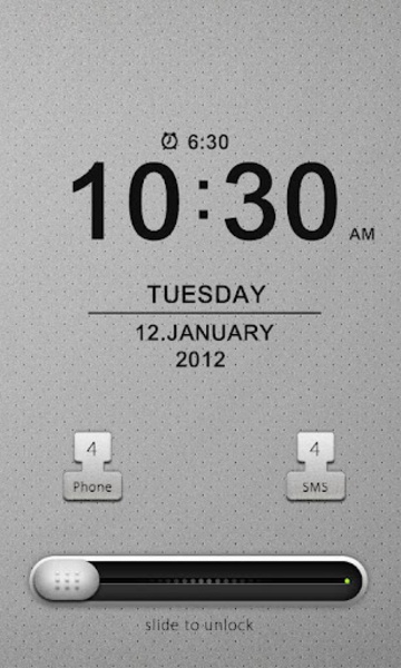 GO Locker Touch Theme - Preview 7