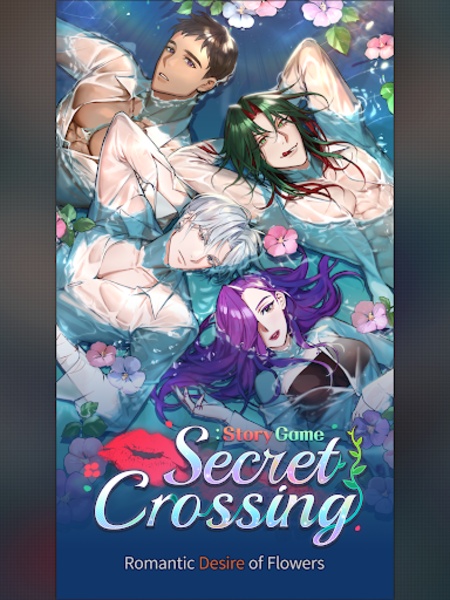 Secret Crossing - Preview 6