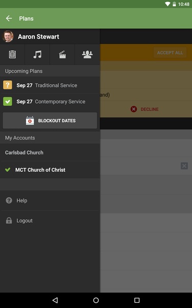 Services - Preview 3