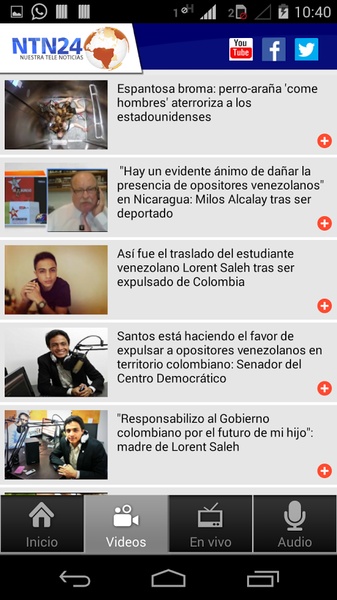 NTN24 Venezuela - Preview 3