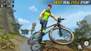 Offroad Cycle: BMX Racing Game screenshot 7