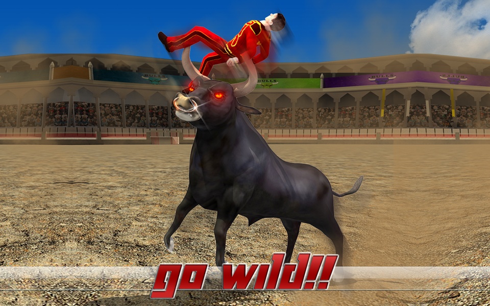 Angry Bull Simulator - Preview 10