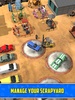 Scrapyard Tycoon Idle Game screenshot 2