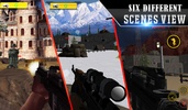 Lone Sniper Army Shooter screenshot 3