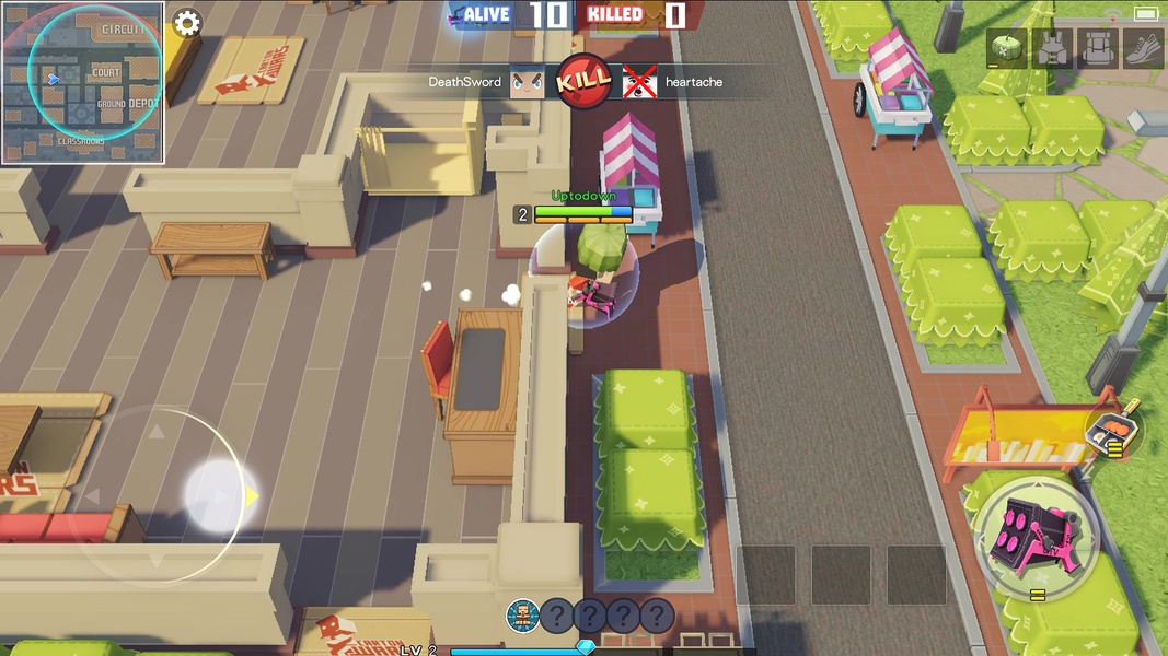 Cardboard Clash - Preview 3
