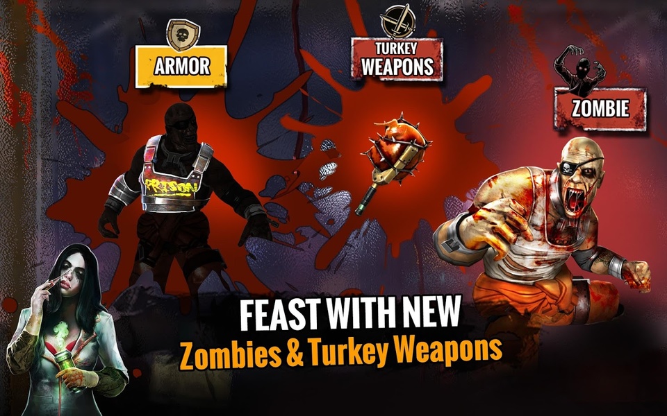 Deathmatch - Preview 2