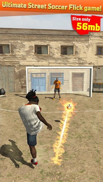 Street Soccer Flick - Preview 8