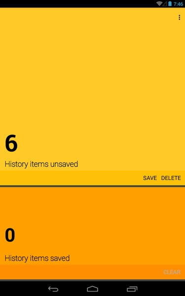 Clear Browser History - Preview 2