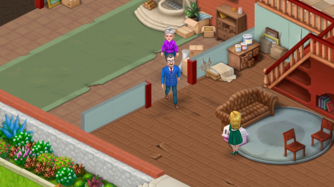 Mansion Blast - Preview 6