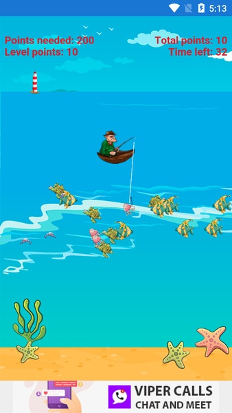 Fish Catch - Preview 3