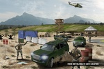 Offroad US Army Transport Game screenshot 24