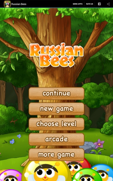 Russian Bees - Preview 1