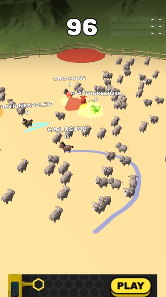 Rodeo Raiders - Preview 4