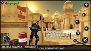 Epic Military Rifleman:Special Forces Massive War screenshot 4