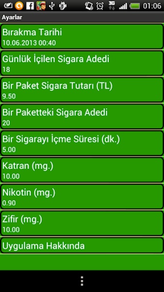 Sigaraya Son - Preview 8