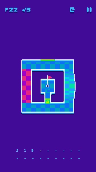 Nano Golf - Preview 9