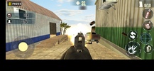 Modern Battleground: FPS Games screenshot 10