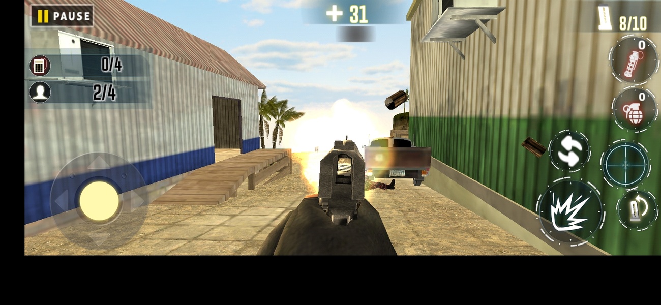 Modern Battleground: FPS Games - Preview 10