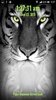 Tiger sequence de verrouillage de l écran screenshot 11
