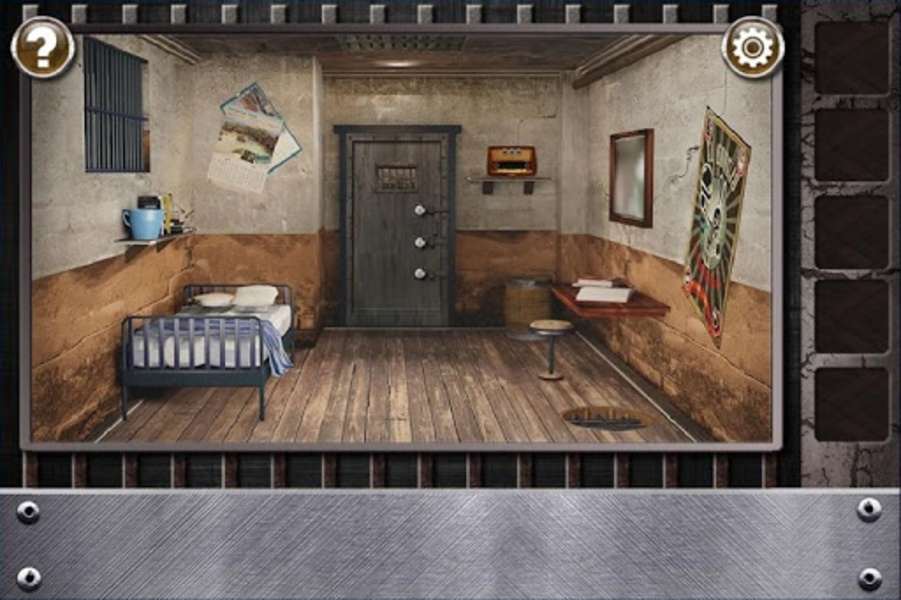 Escape The Prison Room - Preview 8