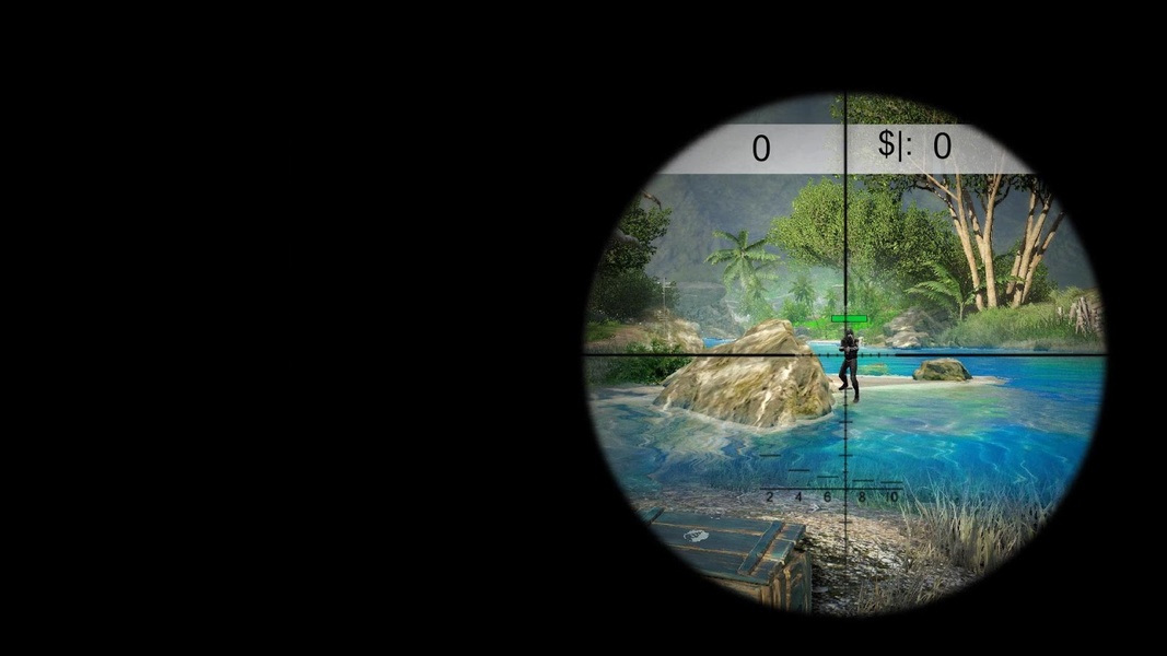 Soldier on Duty - Preview 2