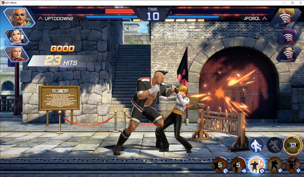 Download The King of Fighters ARENA on PC (Emulator) - LDPlayer