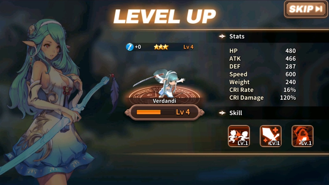 Clash of Knights - Preview 9