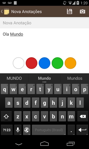 Annotations - Preview 4