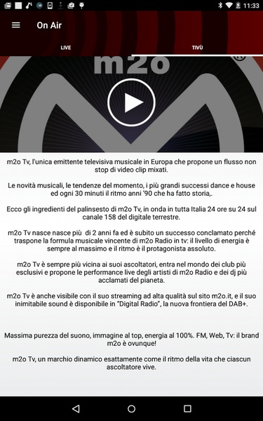 m2o - Preview 1
