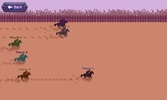 Horse racing screenshot 1