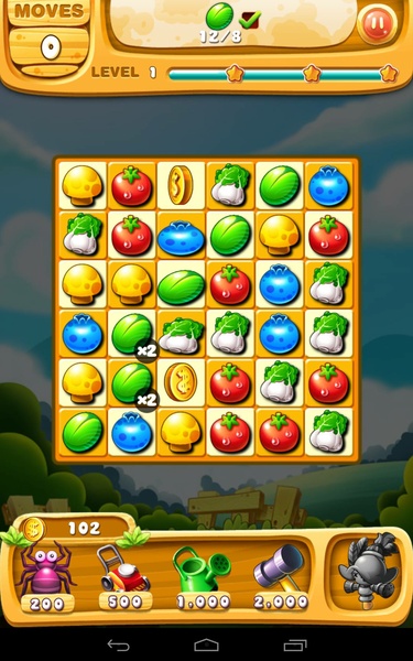 Garden Mania - Preview 1