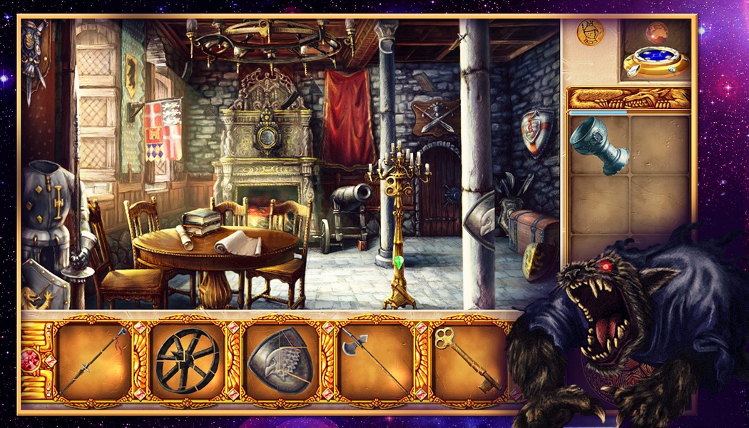 Magic Encyclopedia 2: Moon Light - Preview 4
