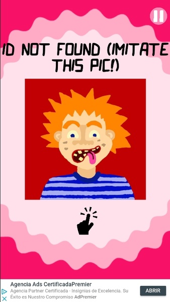 Mimics THE party game - Preview 2