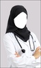 Women Hijab Doctor Photos screenshot 2