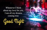 Good Night pictures and wishes, greetings and SMS screenshot 11